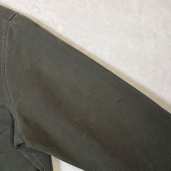 Liz Claiborne Button down shirt- Women petite Small - Picture 6 of 9